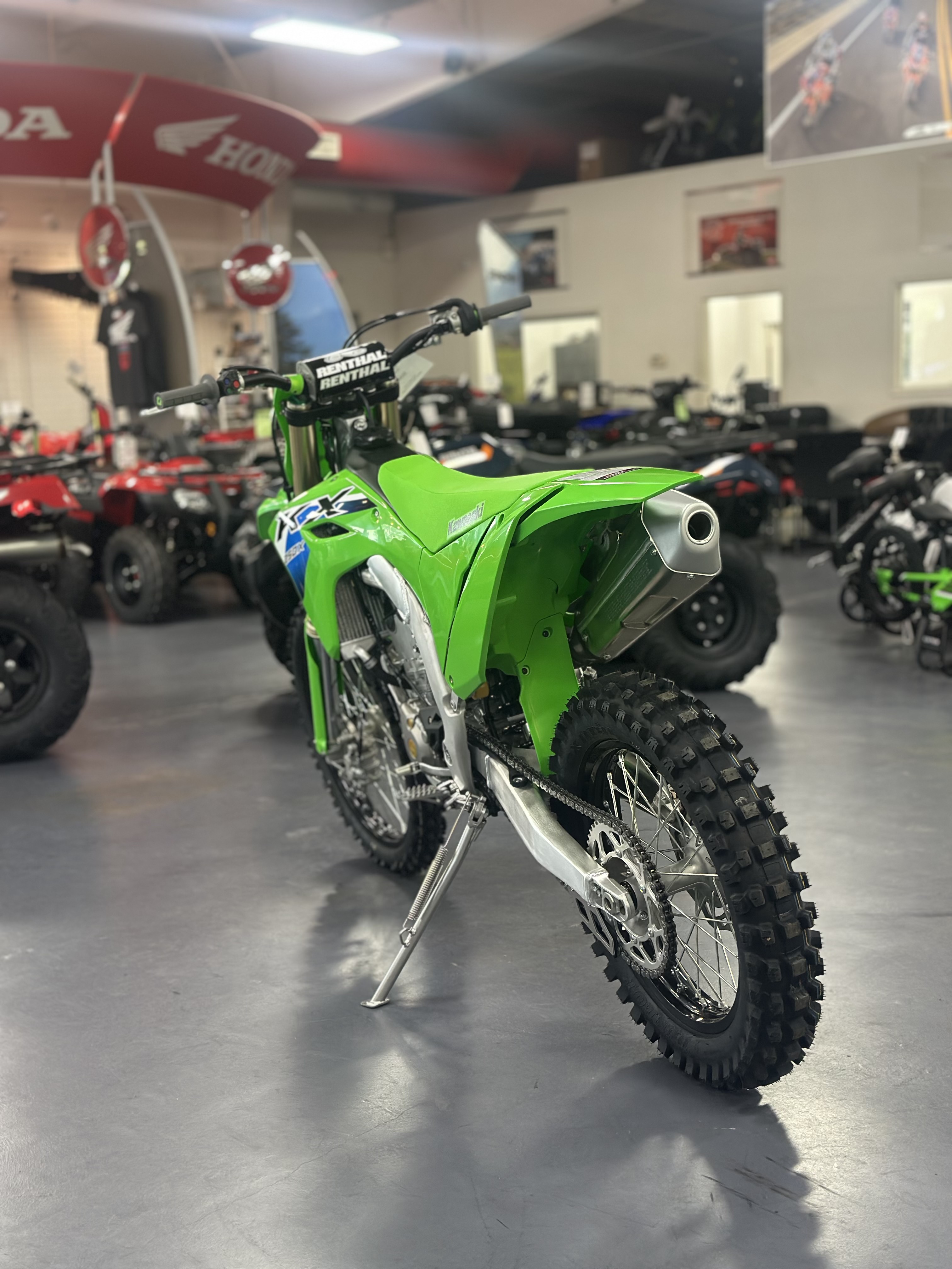 New 2026 Kawasaki KX™250X, Florence SC | Specs, Price, Photos