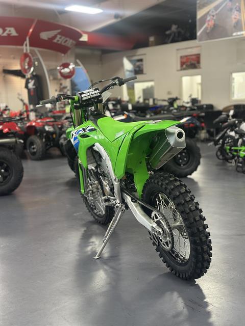 New 2026 Kawasaki KX™250X, Florence SC | Specs, Price, Photos