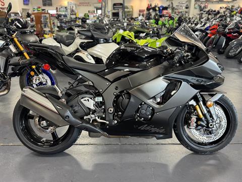 New 2026 Kawasaki Ninja® ZX™-10R ABS, Florence SC | Specs, Price