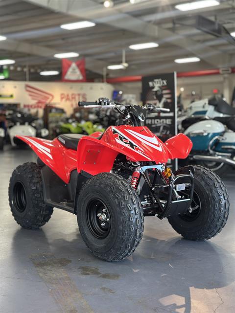 New 2026 Honda TRX90X, Florence SC | Specs, Price, Photos | Red