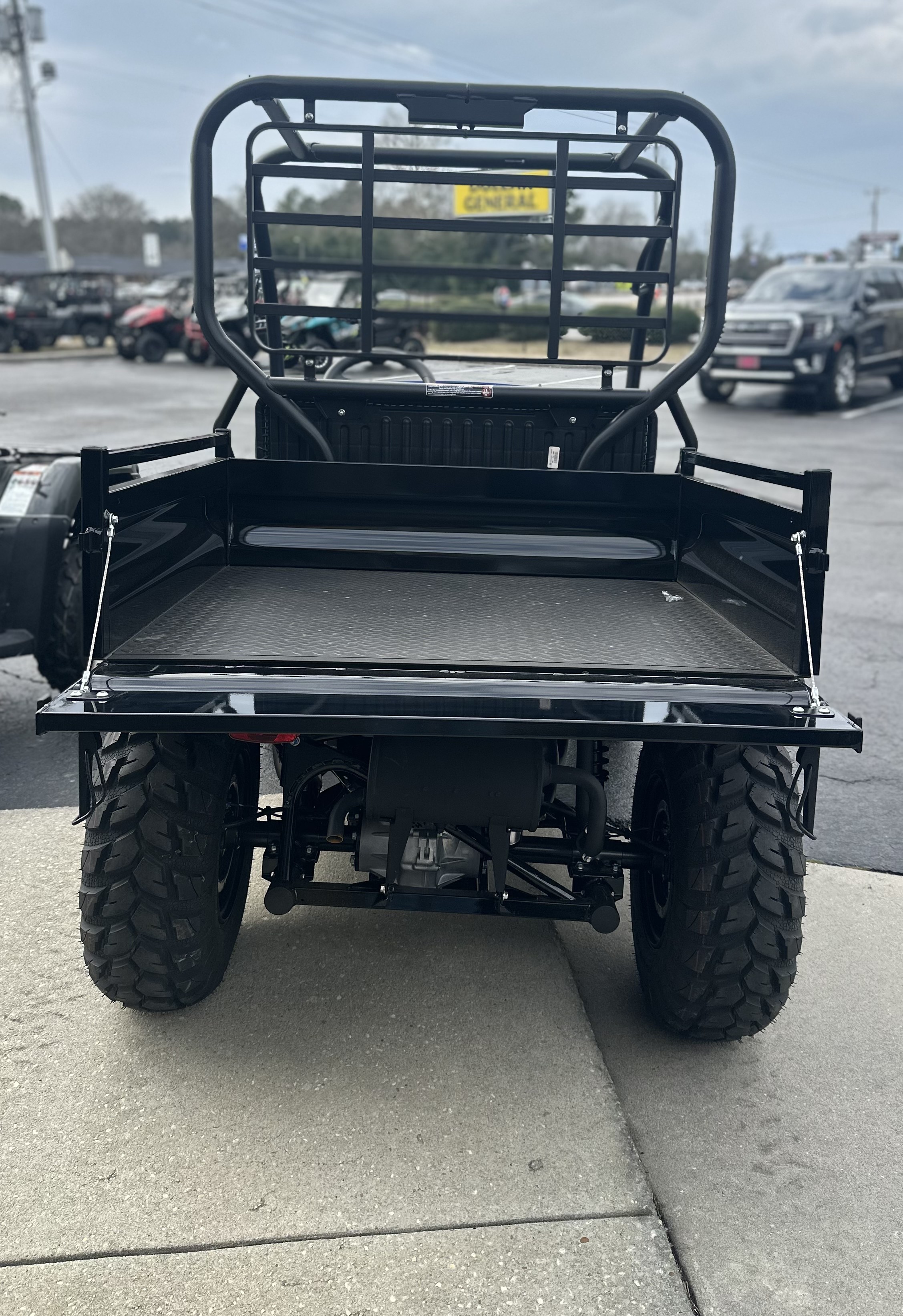 New 2026 Kawasaki MULE SX 4x4 XC, Florence SC | Specs, Price