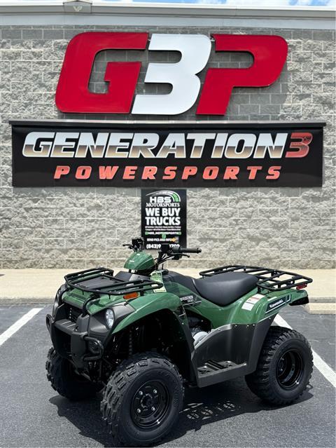 New 2025 Kawasaki Brute Force 300, Florence SC | Specs