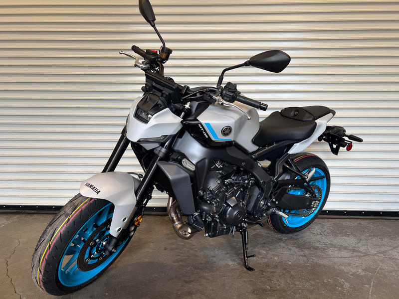 Road Price Used Mt 07 For Sale Near Me New 2025 Yamaha MT-07