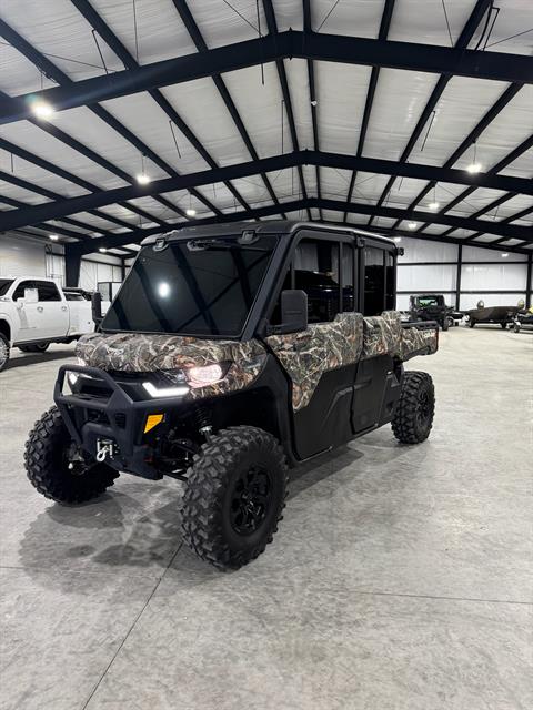 2025 Can-Am Defender MAX Limited