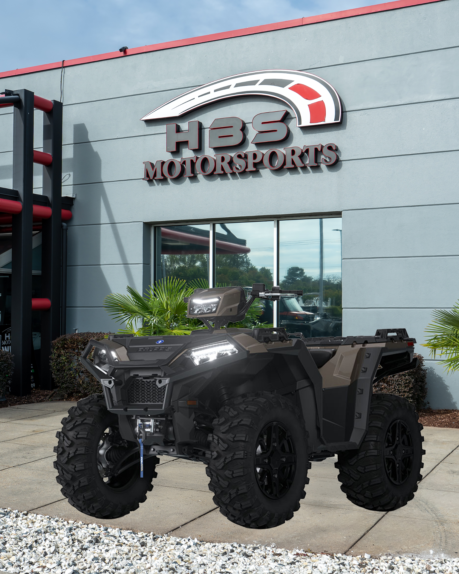 2026 Polaris Sportsman 850 Trail for sale 1136333
