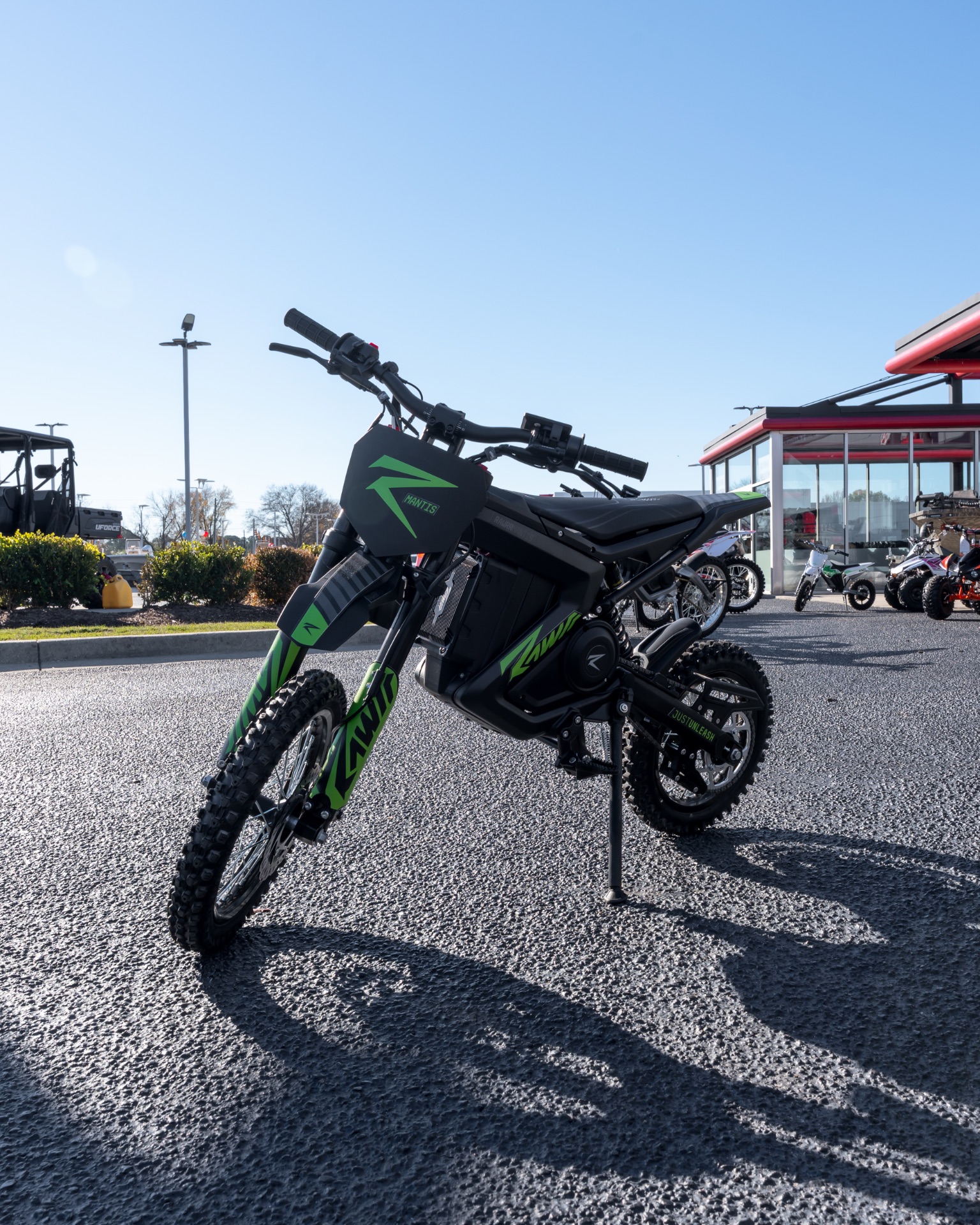 New 2025 Rawrr R B | Electric Bicycles in Florence SC | RAW000764