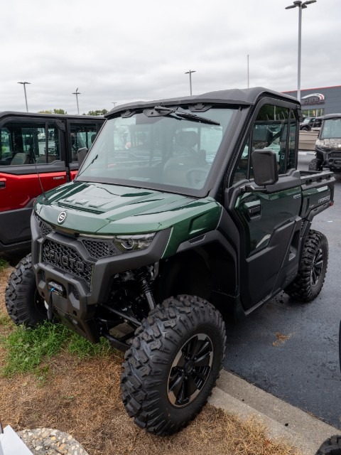2027 Cfmoto UFORCE U10 Pro Highland EPS