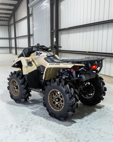 Used 2022 Can-Am Outlander X MR 570 Desert Tan | ATVs in Florence