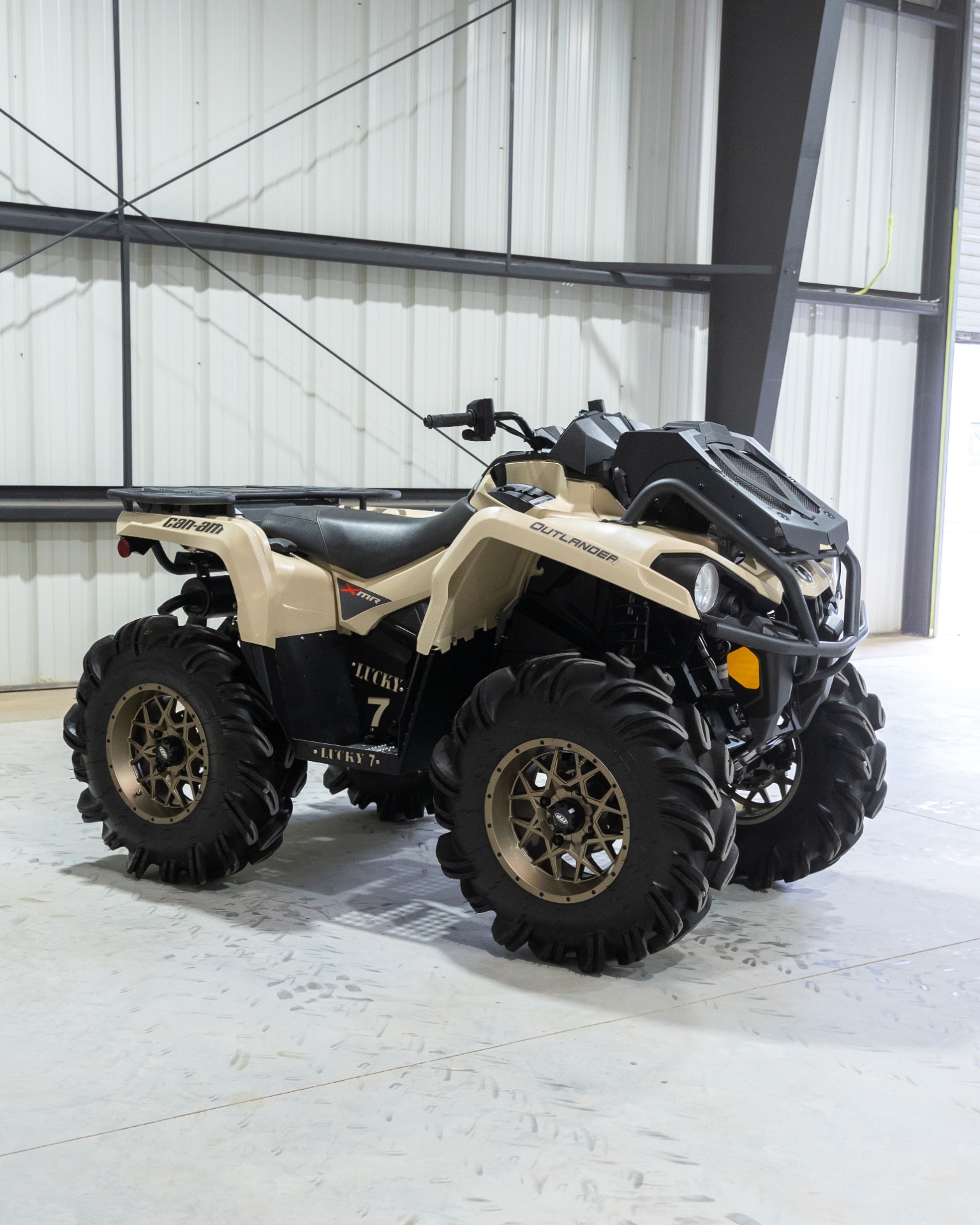 Used 2022 Can-Am Outlander X MR 570 Desert Tan | ATVs in Florence