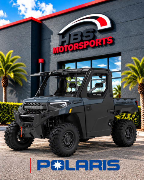 2025 Polaris Ranger XP 1000 NorthStar Edition Premium