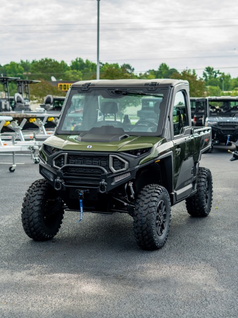 2026 Polaris Ranger XD 1500 NorthStar Edition Ultimate