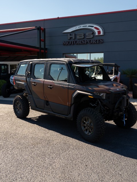 2027 Polaris XPEDITION ADV 5 NorthStar — photo 1 of 32