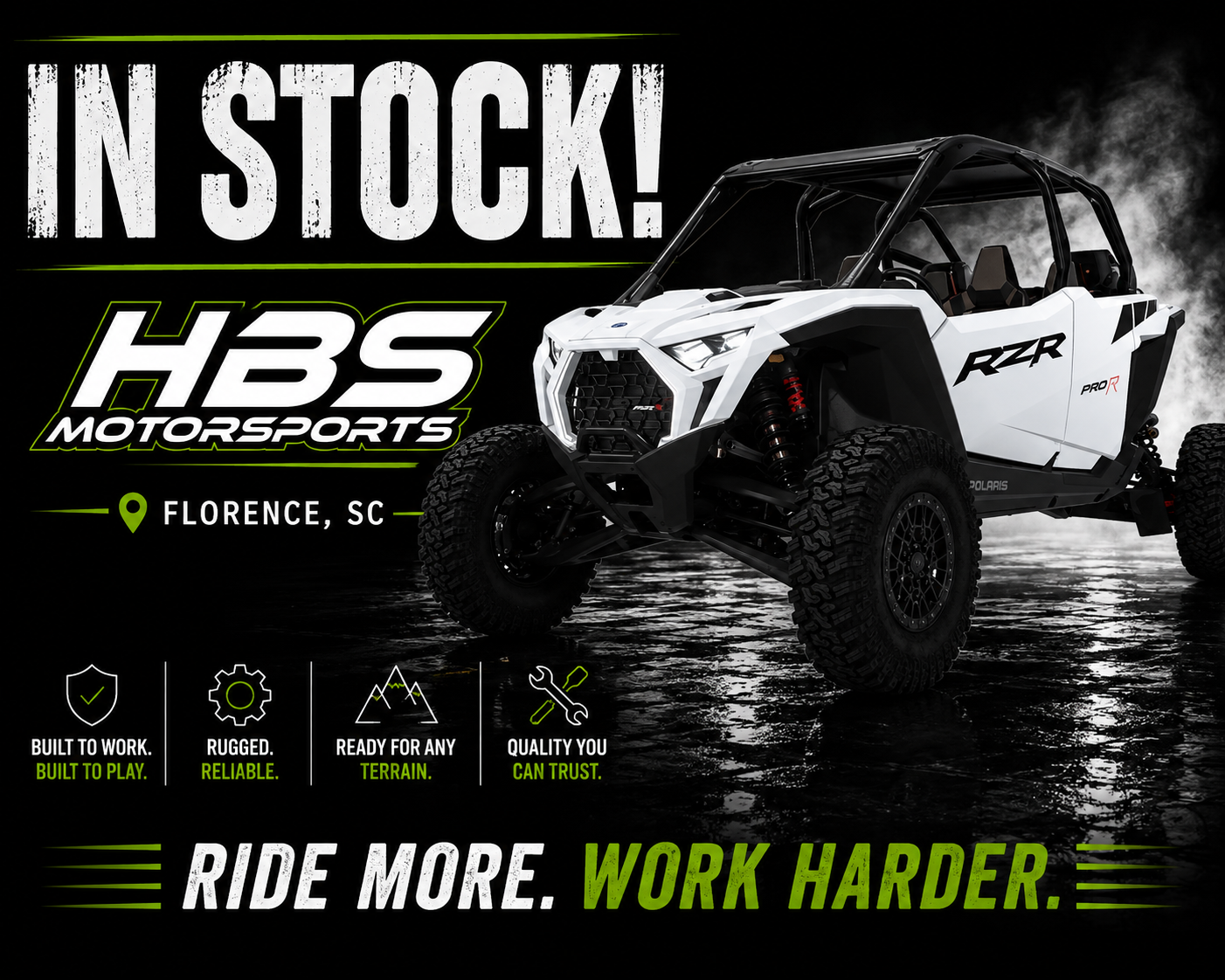 2026 Polaris RZR Pro R 4 Ultimate for sale 1261976