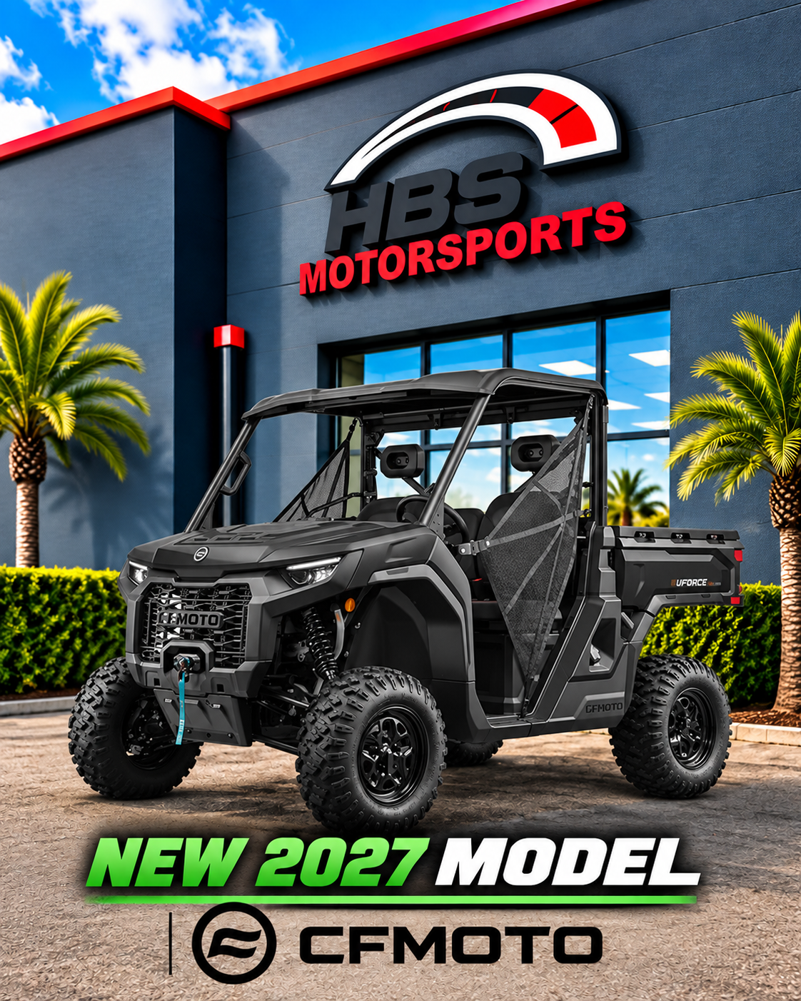 2027  UFORCE U10 EPS 1