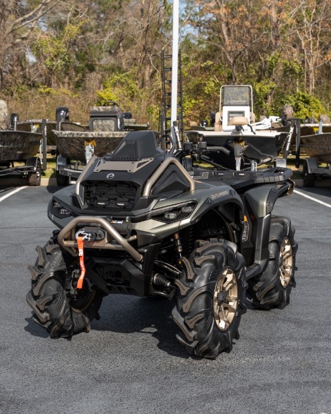 2026 Can-Am Outlander X MR 1000R