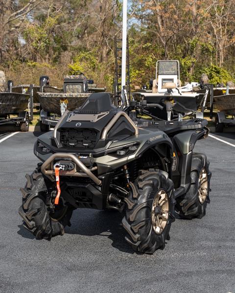 2026 Can-Am Outlander X MR 1000R