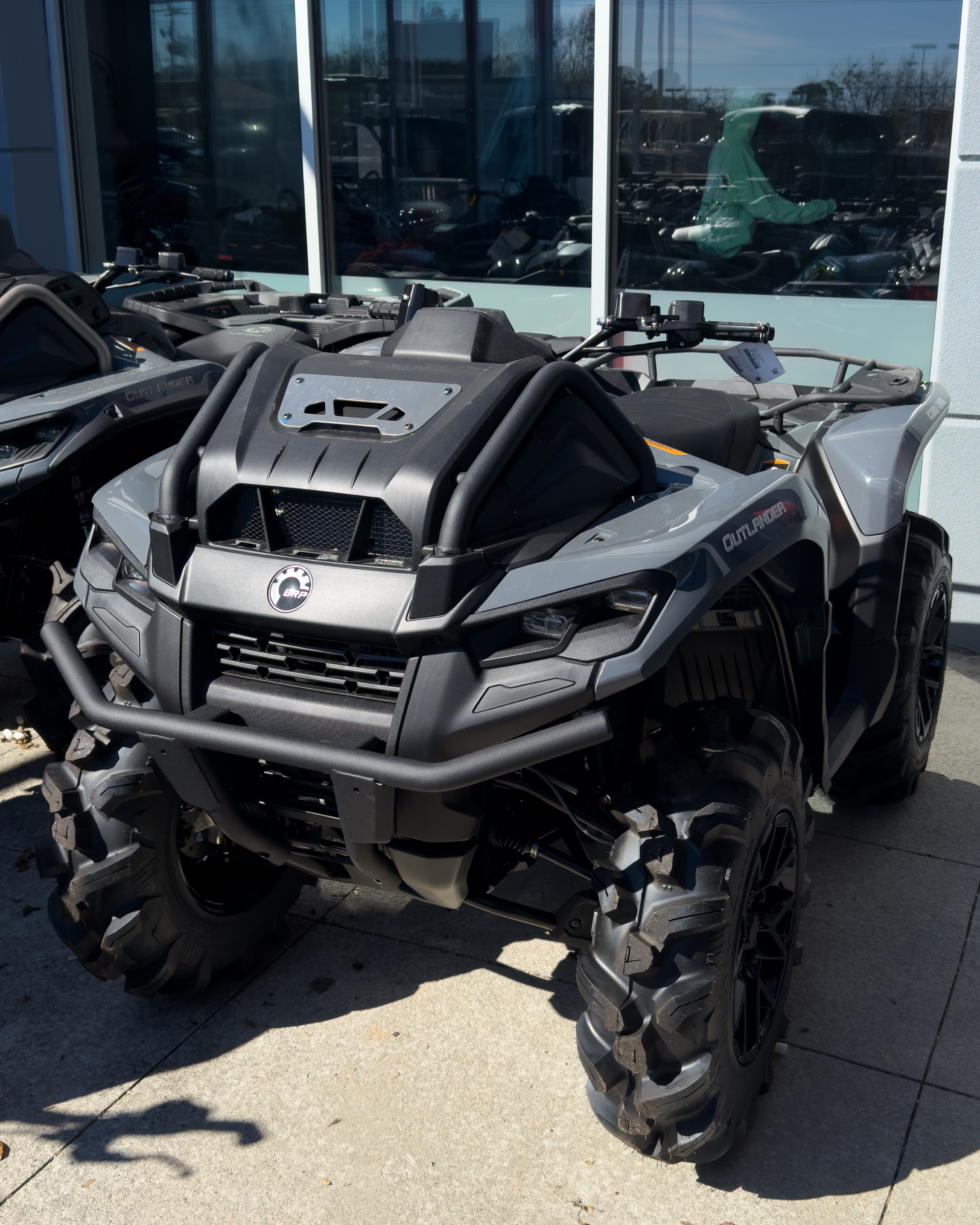 2026 Can-Am™ Outlander X MR 700 1