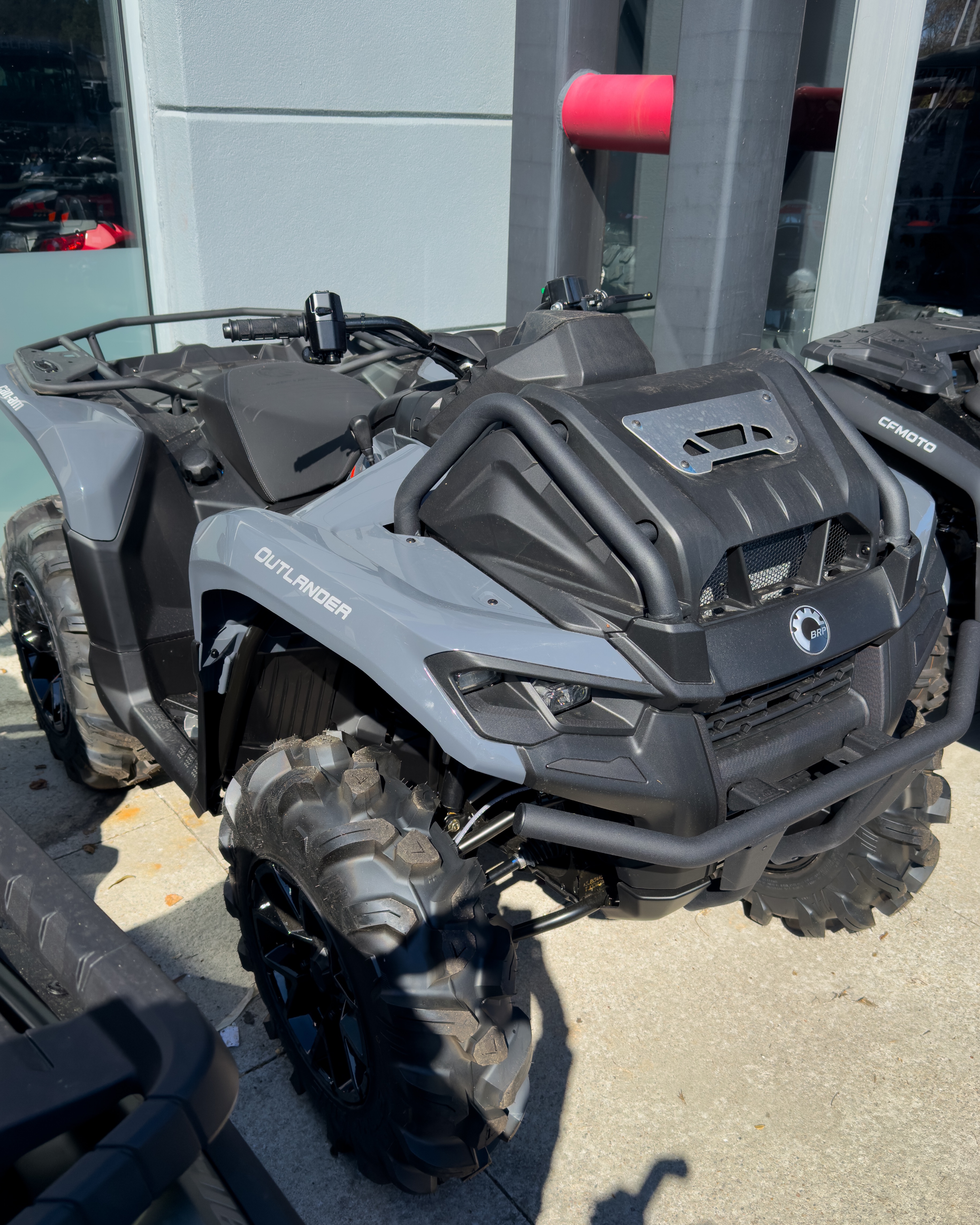 2026 Can-Am™ Outlander X MR 700 3
