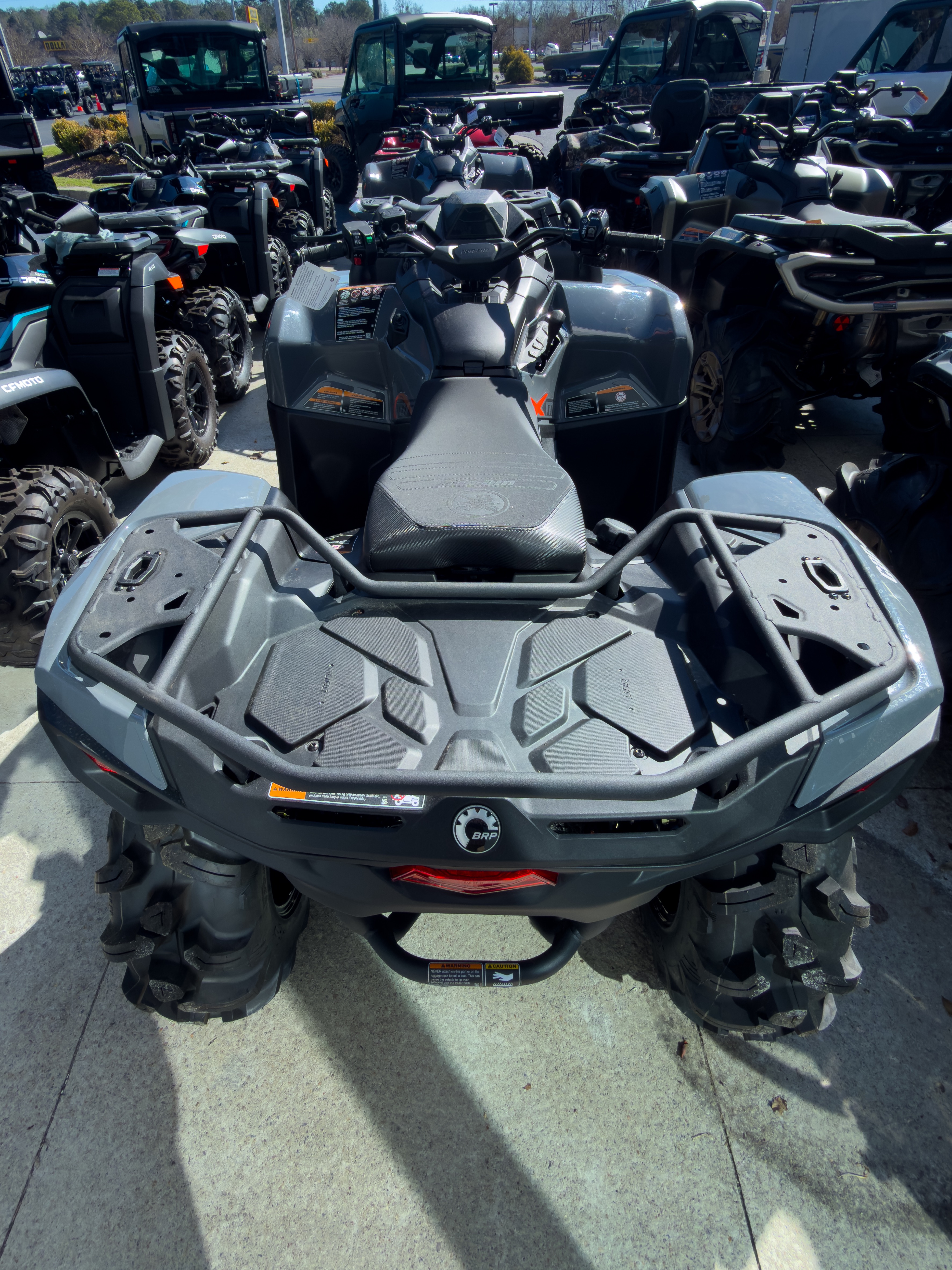 2026 Can-Am™ Outlander X MR 700 4