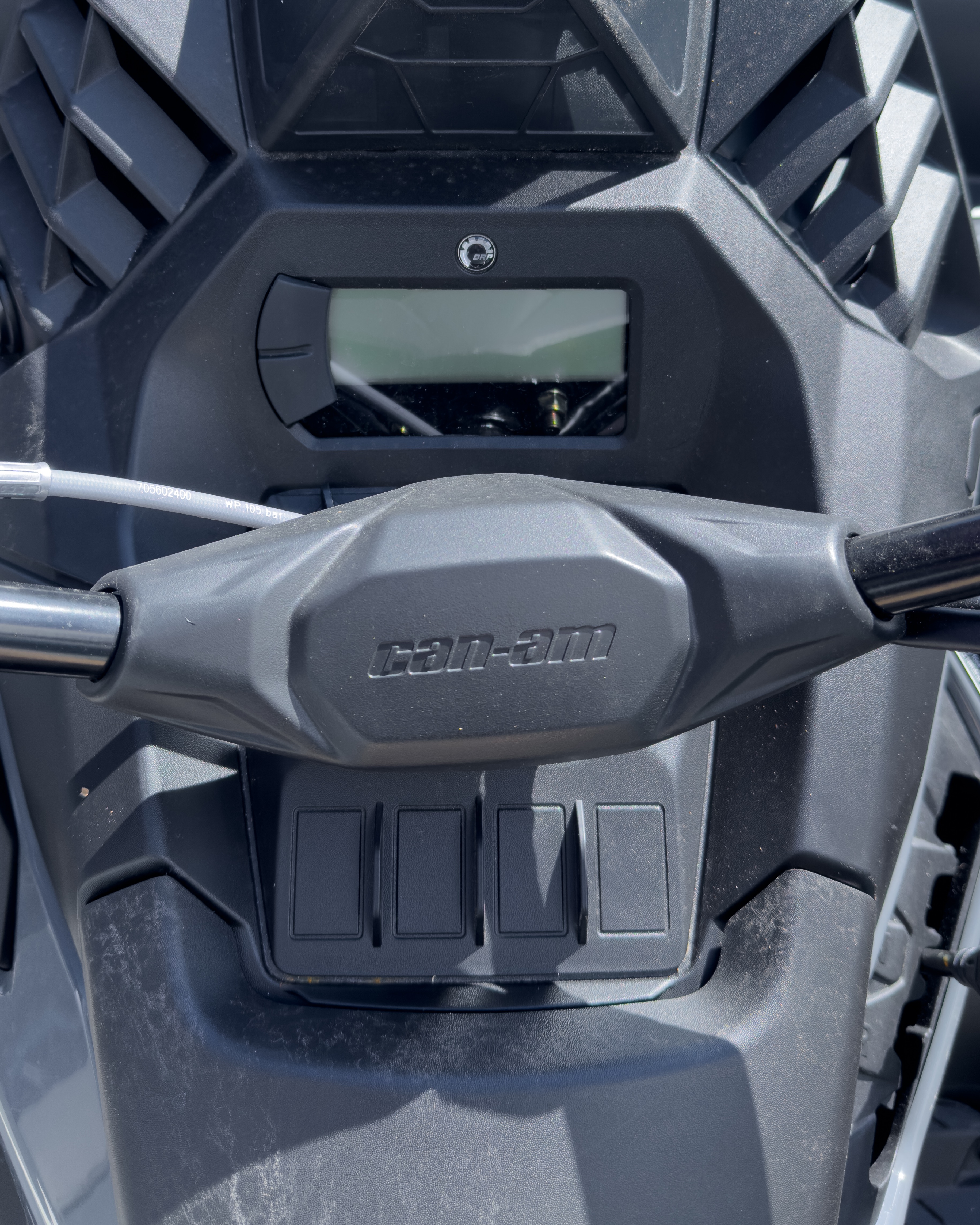 2026 Can-Am™ Outlander X MR 700 7