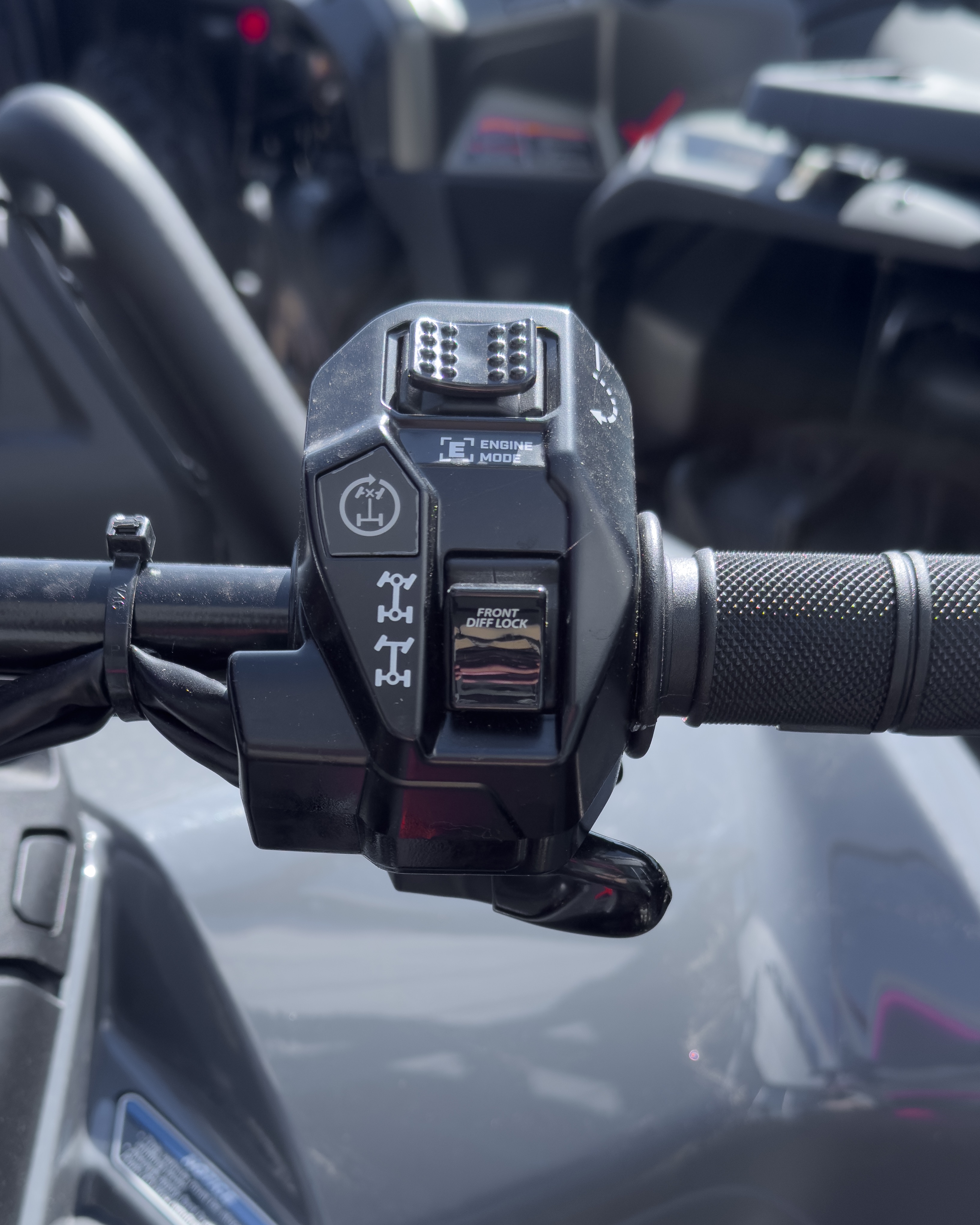 2026 Can-Am™ Outlander X MR 700 8