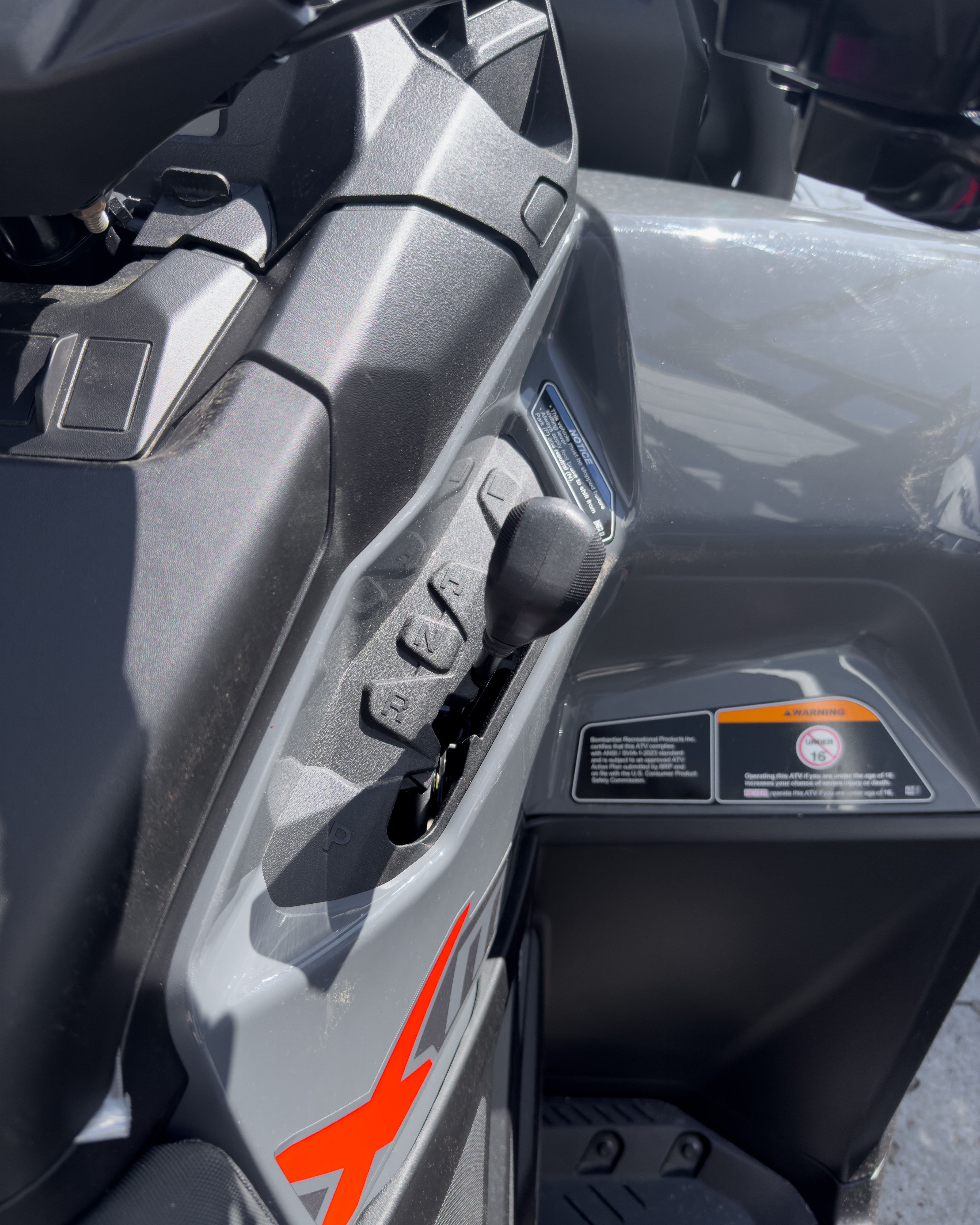 2026 Can-Am™ Outlander X MR 700 9