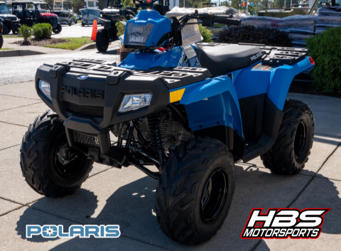 2025 Polaris Sportsman 110 EFI — photo 1 of 26
