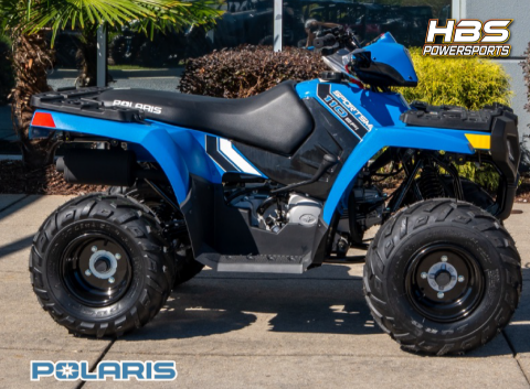 2025 Polaris Sportsman 110 EFI — photo 1 of 26