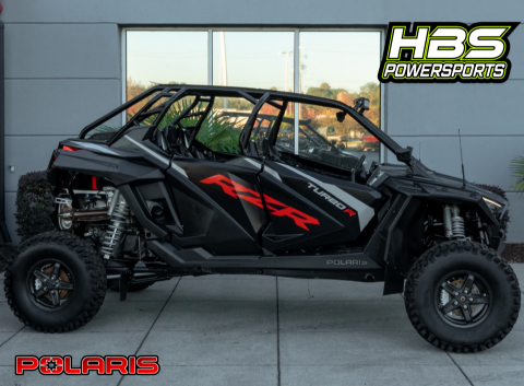 2023 Polaris RZR Turbo R 4 Premium - Ride Command Package — photo 1 of 22