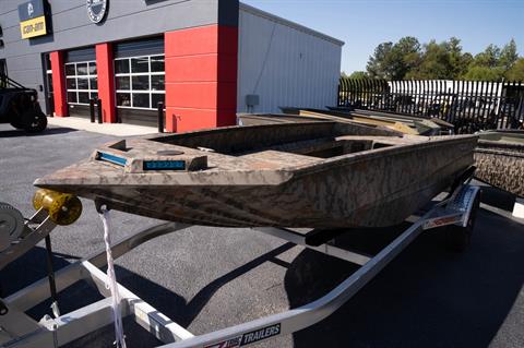 2027 EDGE Boats 653DB — photo 1 of 3