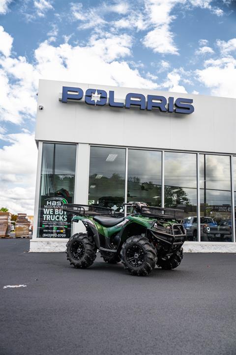 2015 Kawasaki Brute Force 750 4x4i — photo 1 of 15