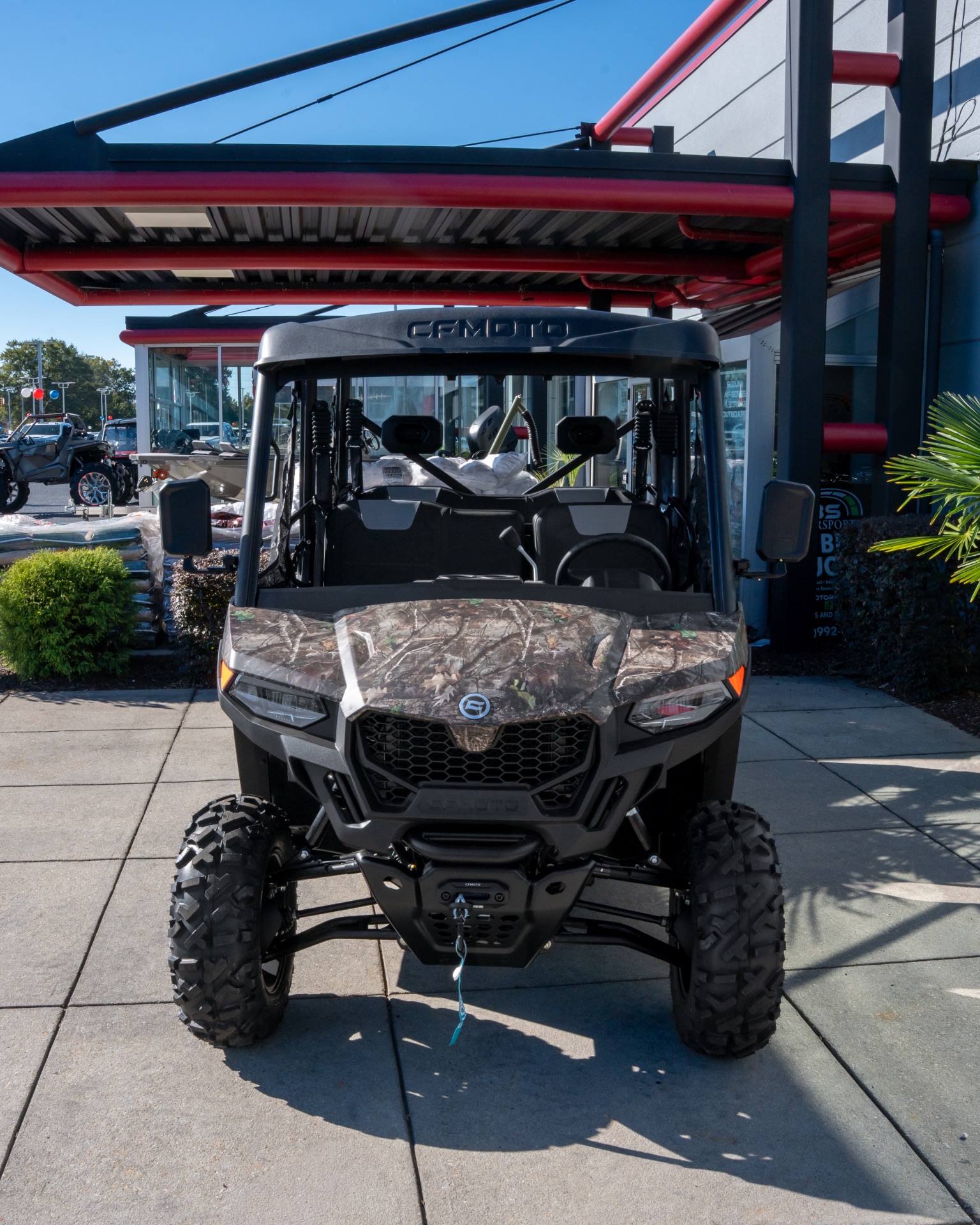 2026  UFORCE 800 XL 2