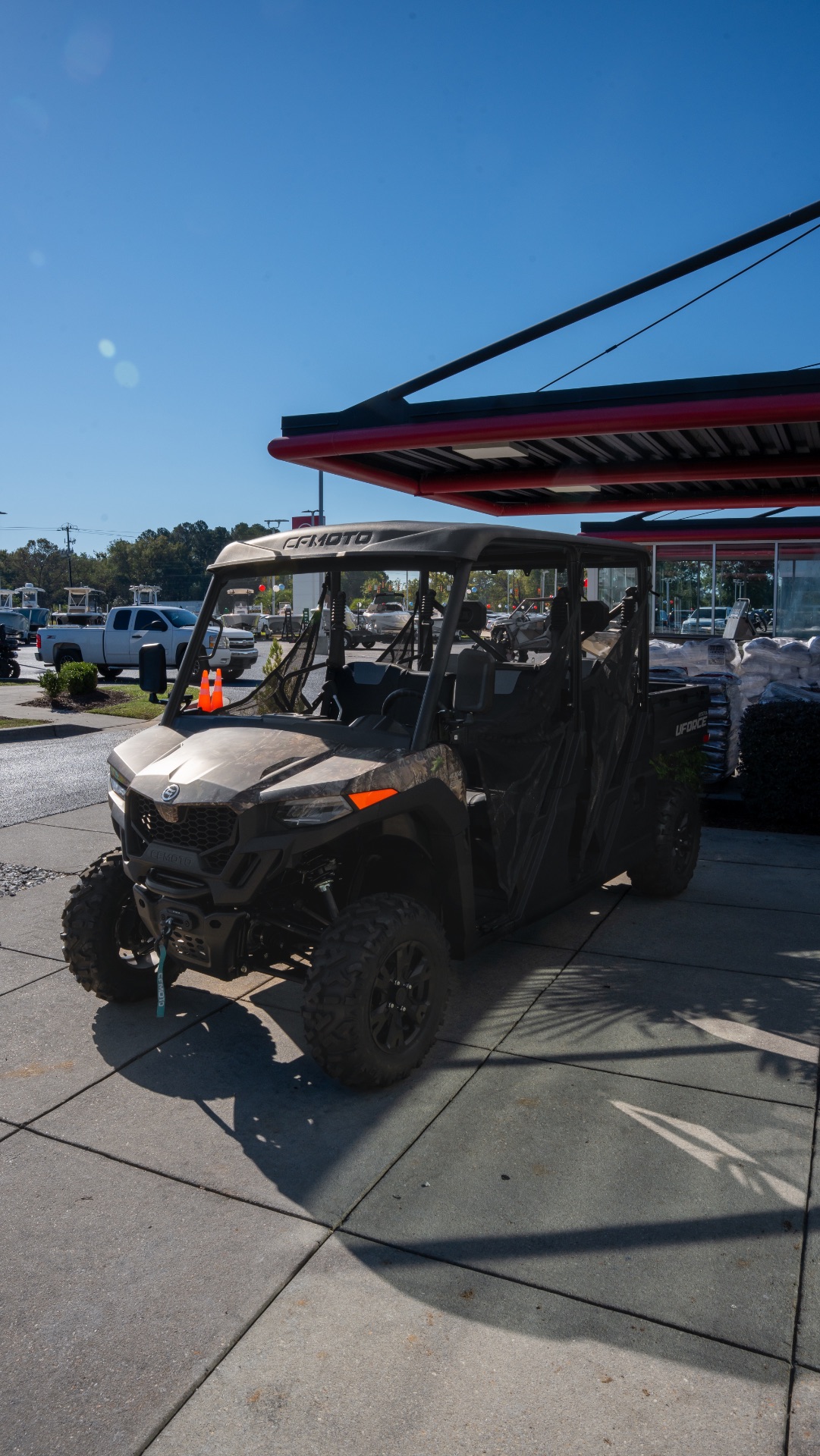 2026  UFORCE 800 XL 3