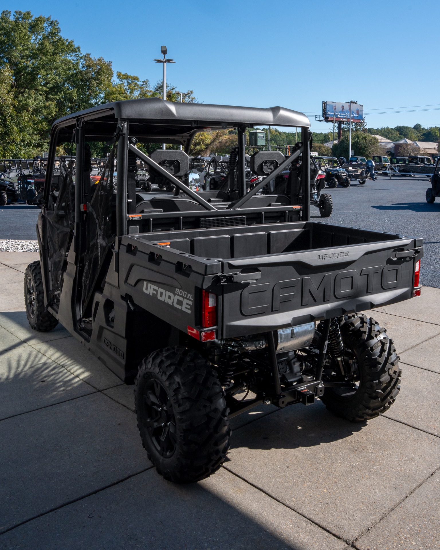 2026  UFORCE 800 XL 4