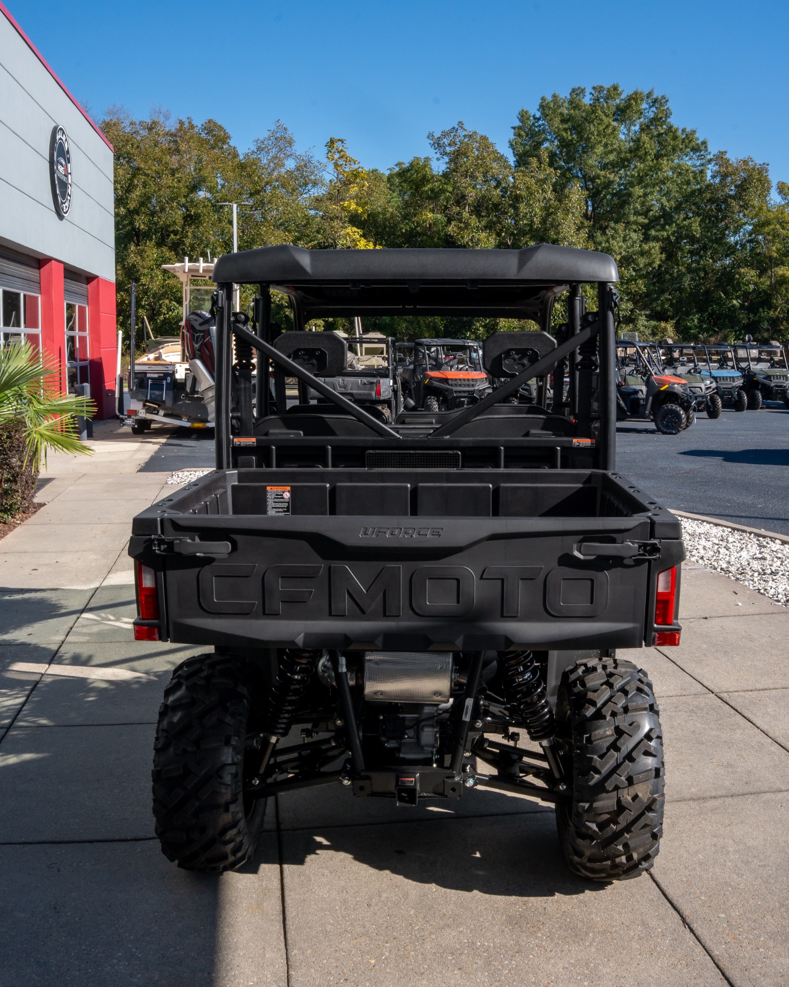 2026  UFORCE 800 XL 5