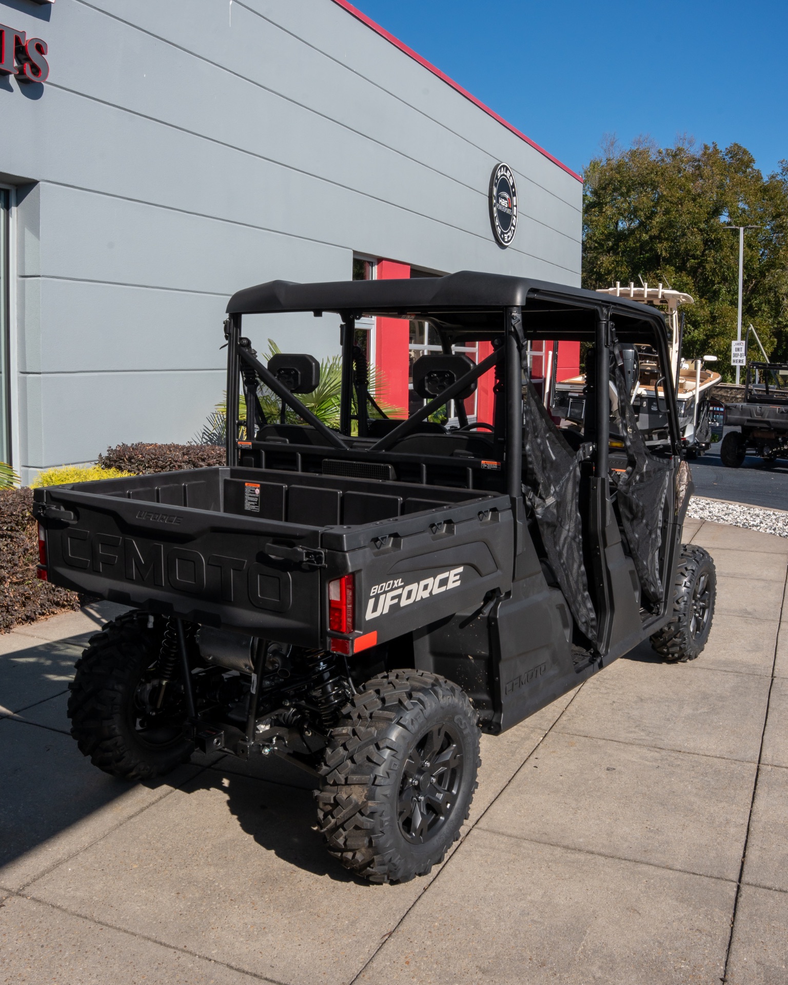 2026  UFORCE 800 XL 6