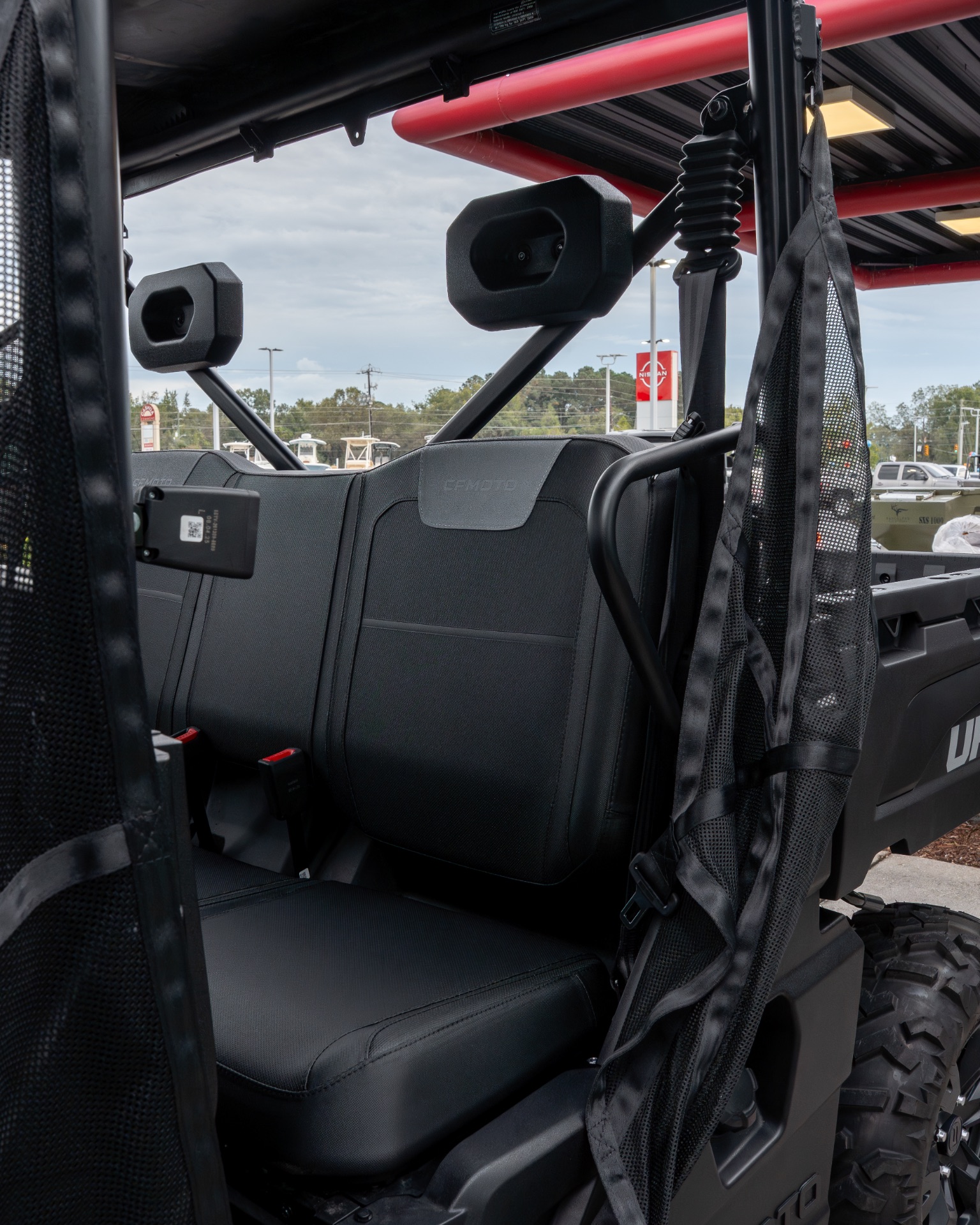 2026  UFORCE 800 XL 9