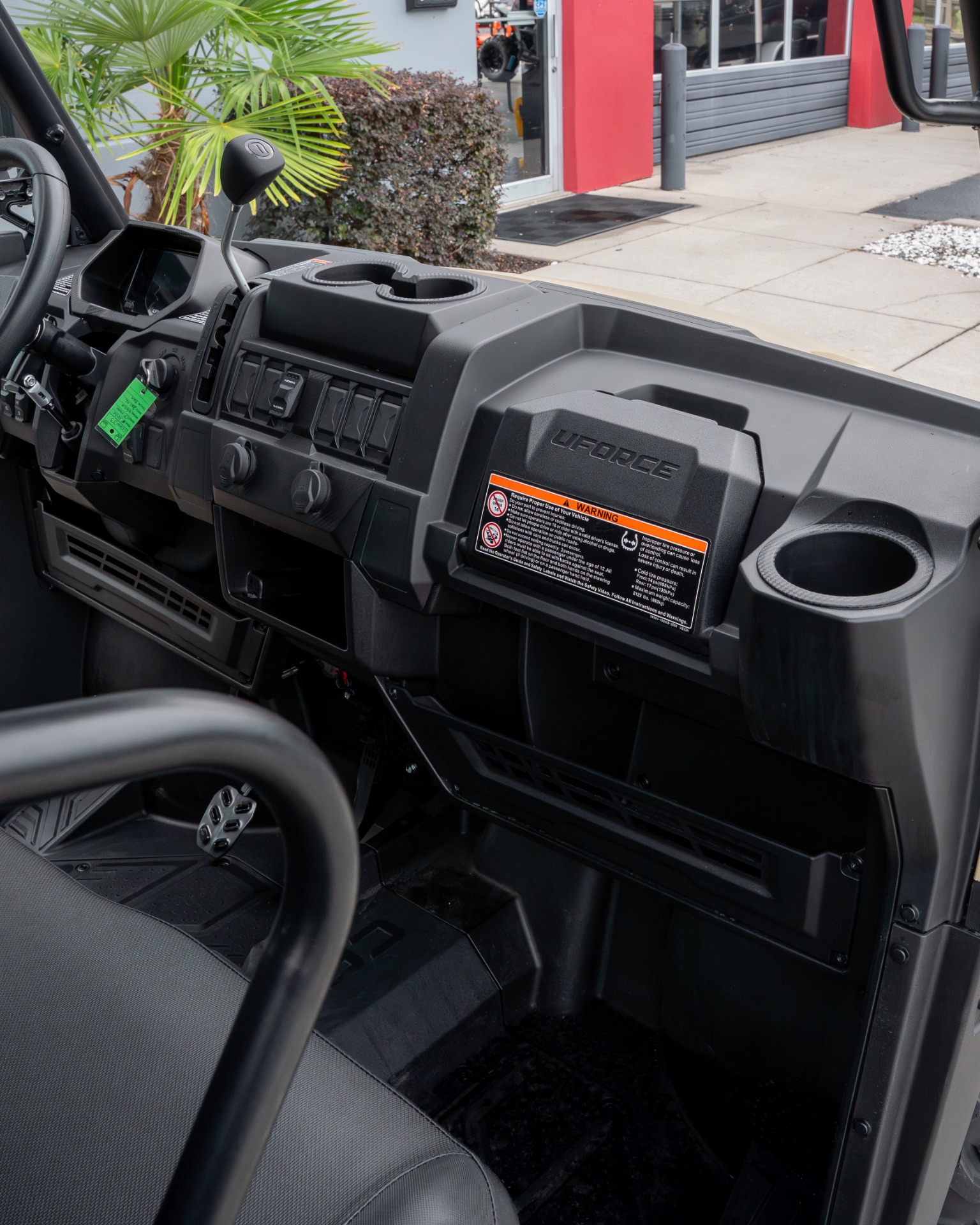 2026  UFORCE 800 XL 10
