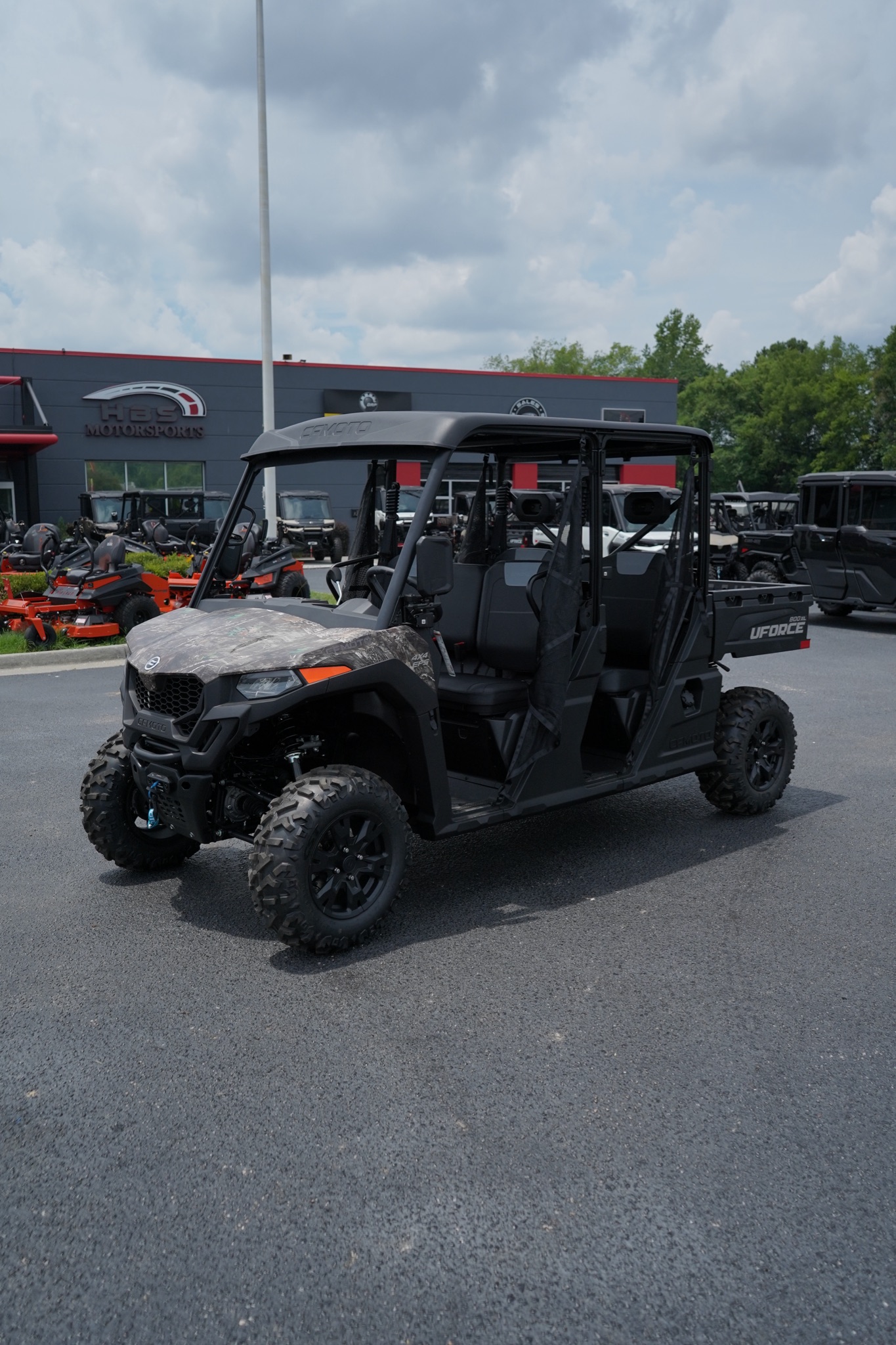 2026  UFORCE 800 XL for sale 1172245
