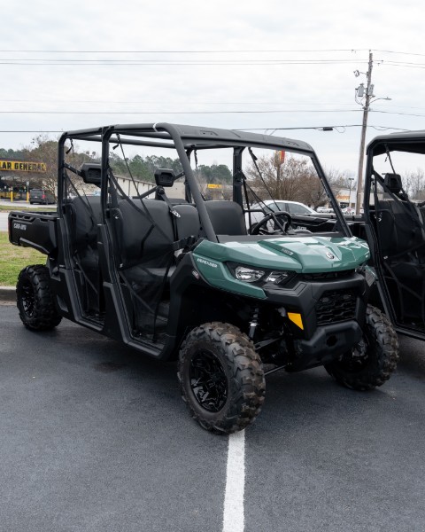 2026 Can-Am Defender MAX DPS HD7 — photo 1 of 23