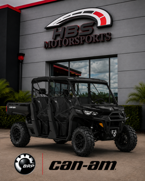 2026 Can-Am Defender MAX XT HD9