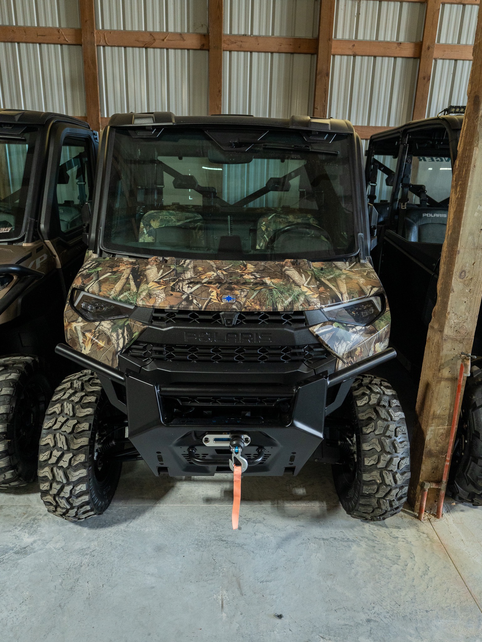 2024 Polaris Ranger Crew XP 1000 NorthStar Edition Ultimate for sale 1235480