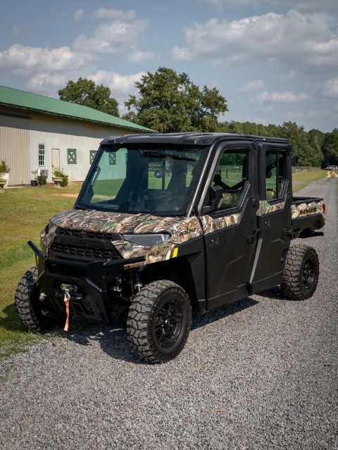 2024 Polaris Ranger Crew XP 1000 NorthStar Edition Ultimate