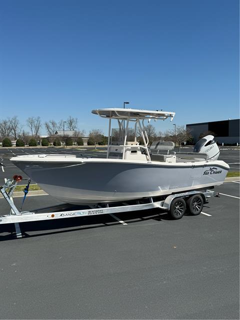2025 Sea Chaser 24 HFC — photo 1 of 36