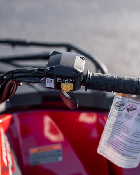 2026 Polaris Sportsman 570 Trail 5