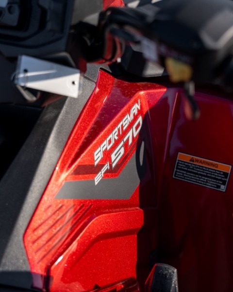 2026 Polaris Sportsman 570 Trail 10