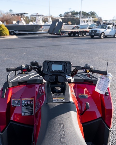 2026 Polaris Sportsman 570 Trail 11