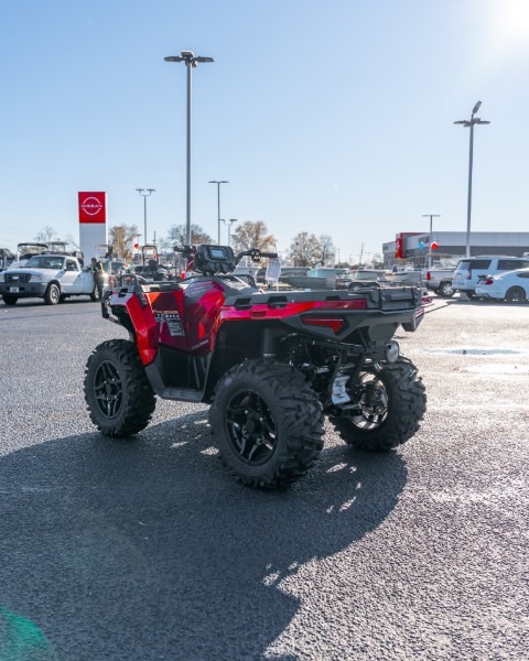 2026 Polaris Sportsman 570 Trail 6