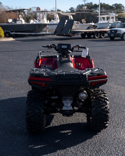 2026 Polaris Sportsman 570 Trail 8