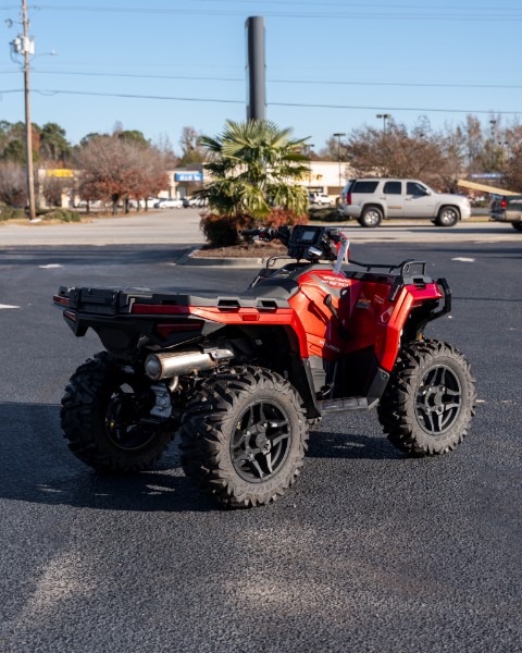 2026 Polaris Sportsman 570 Trail 2